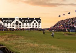 147th Open at Carnoustie